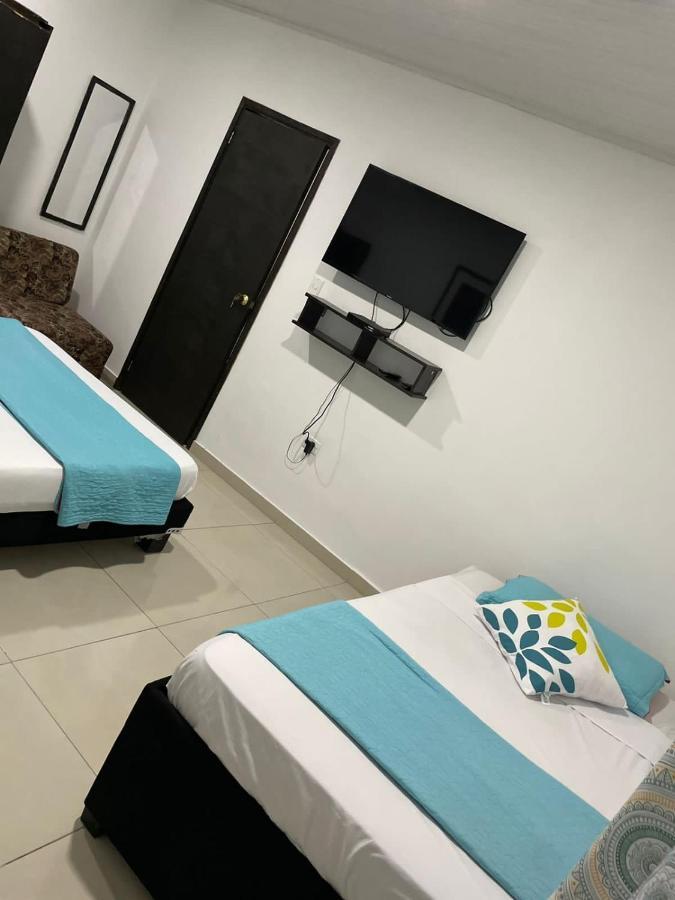 Ferienwohnung Tamy S Place San Andrés Exterior foto