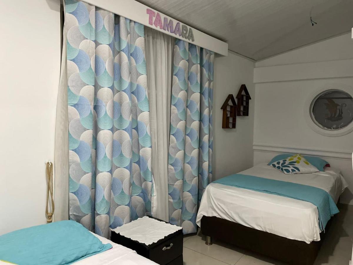 Ferienwohnung Tamy S Place San Andrés Exterior foto