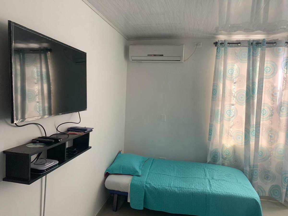 Ferienwohnung Tamy S Place San Andrés Exterior foto