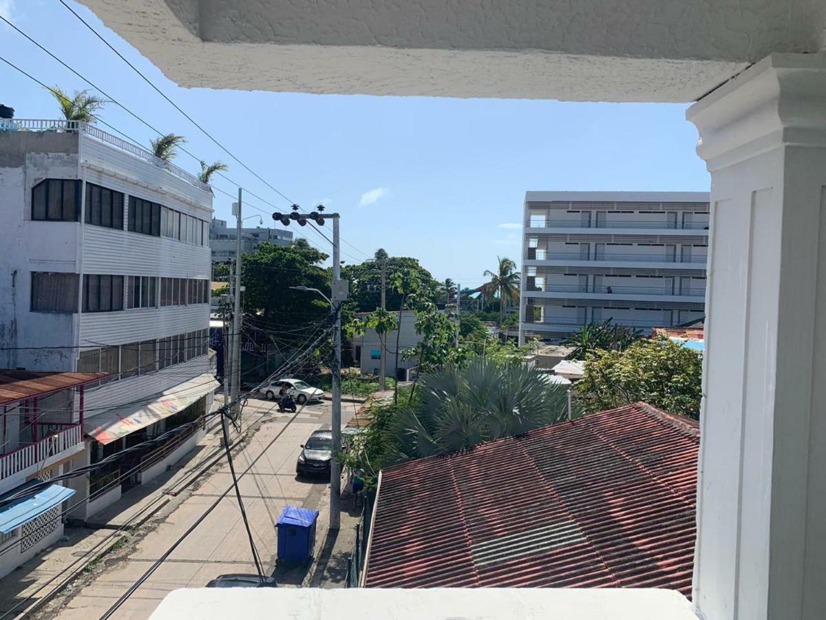 Ferienwohnung Tamy S Place San Andrés Exterior foto